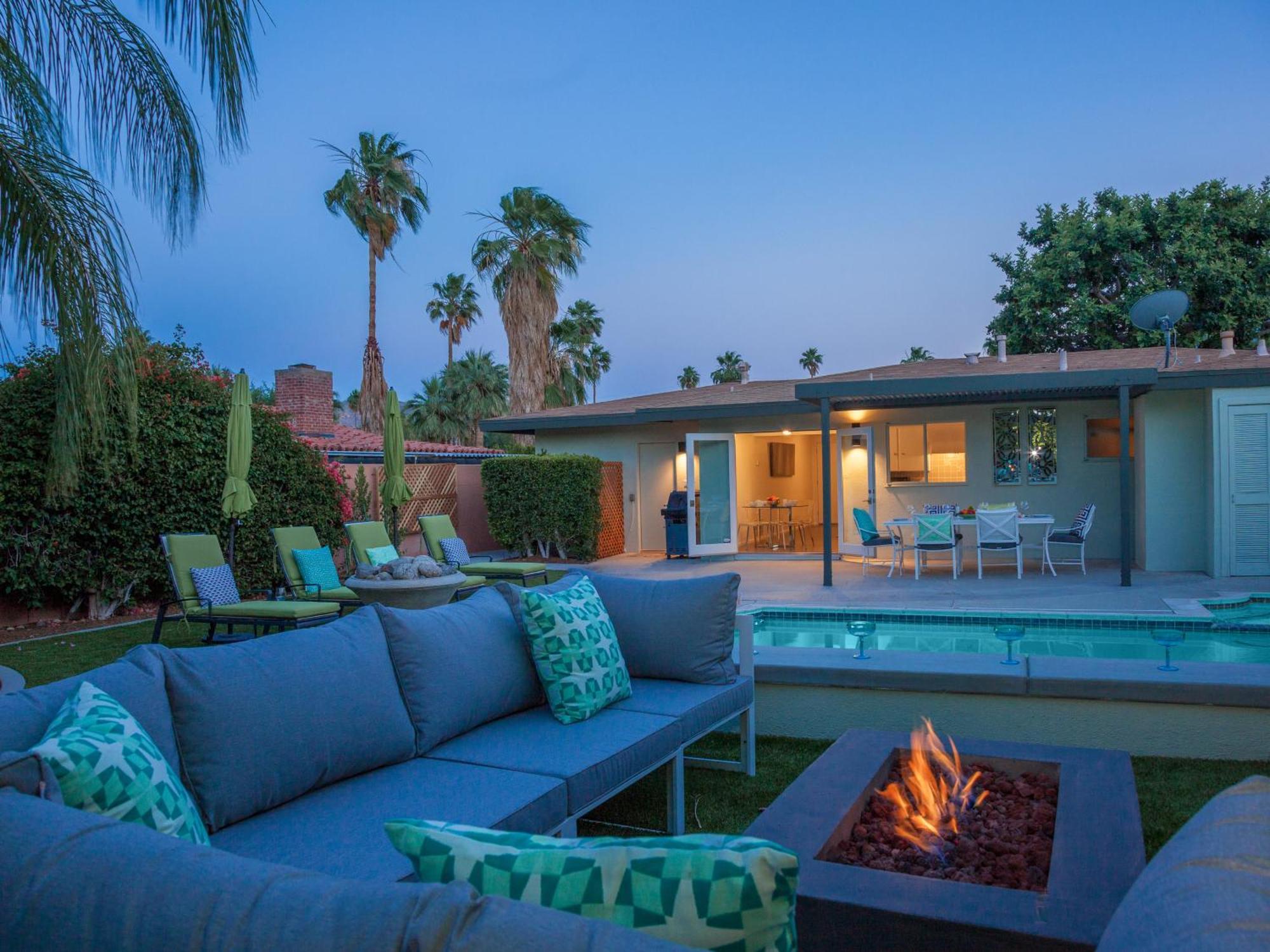 The Nest By Acme House Company Palm Springs Exterior foto