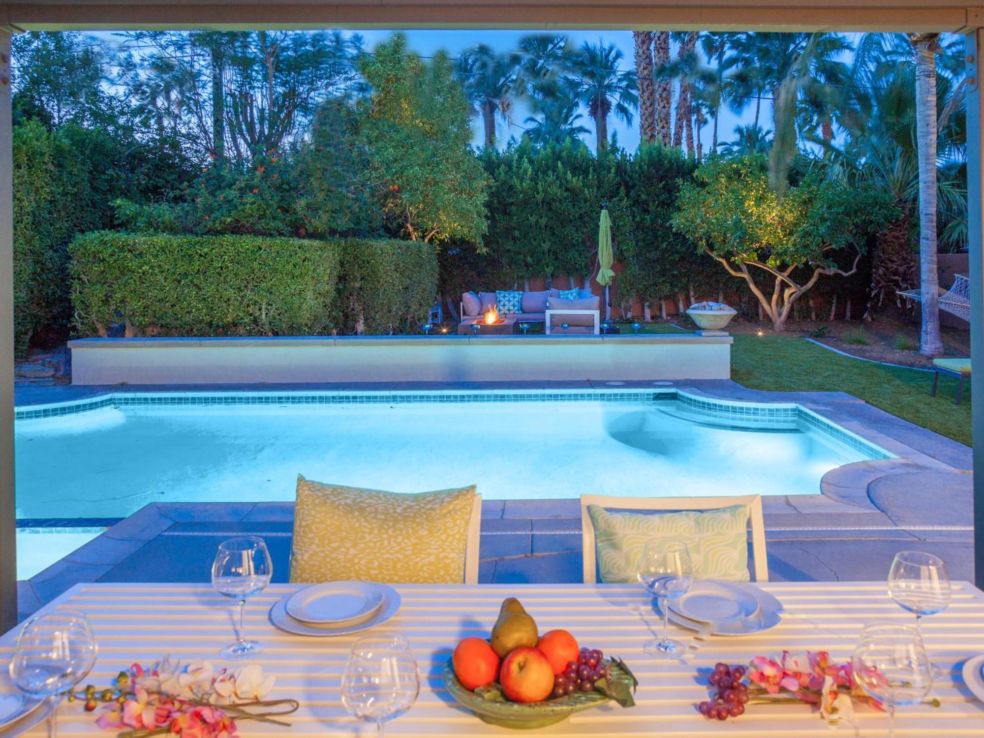 The Nest By Acme House Company Palm Springs Exterior foto