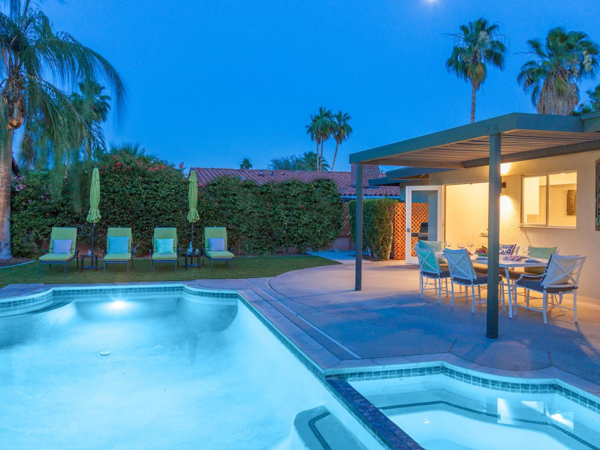 The Nest By Acme House Company Palm Springs Exterior foto