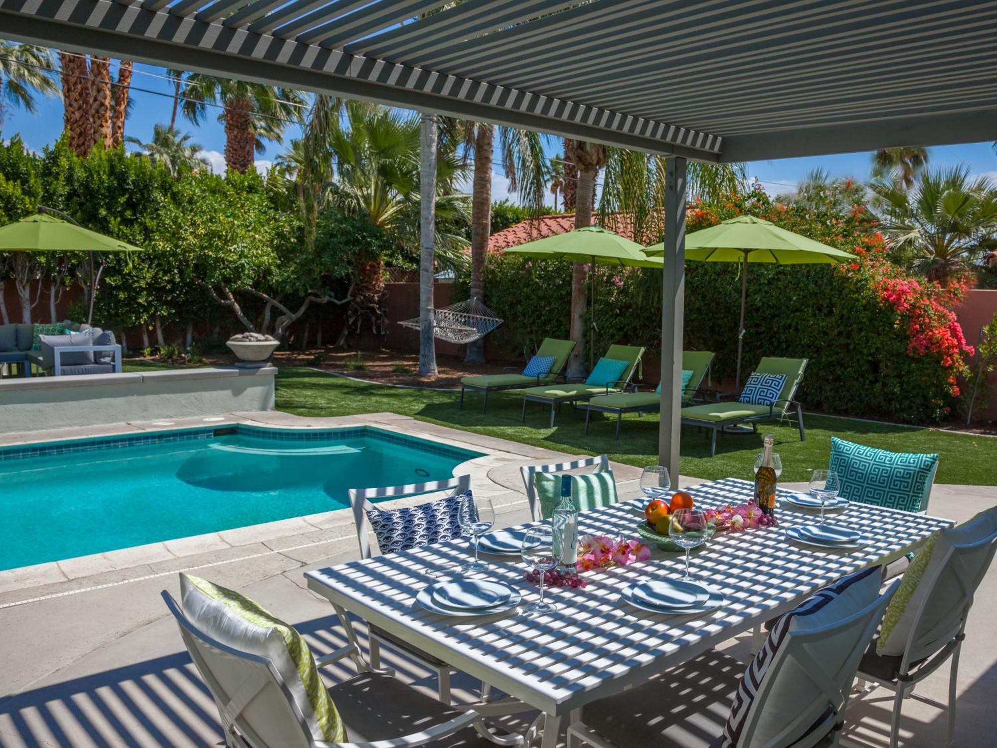 The Nest By Acme House Company Palm Springs Exterior foto